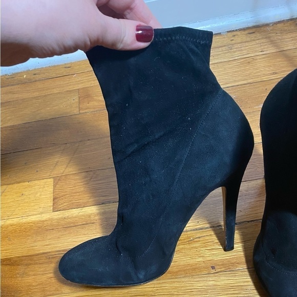 Jimmy Choo booties - Picture 2 of 9